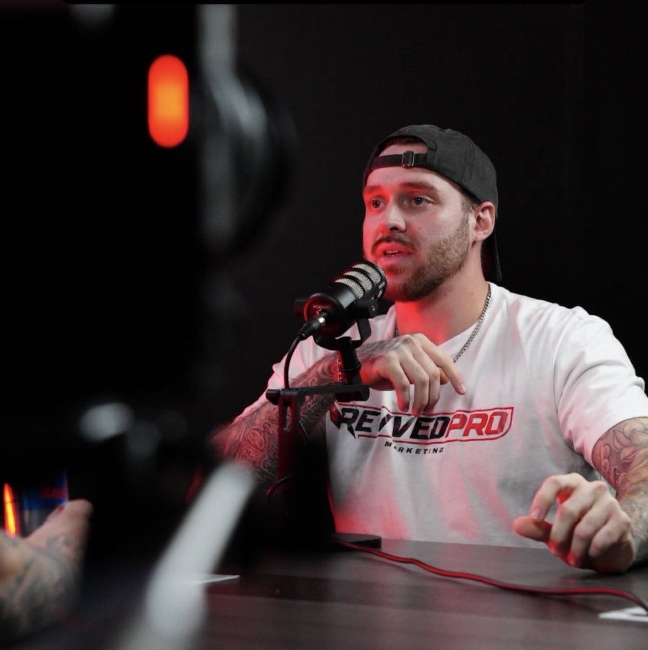 Devin, Founder of RevvedPro